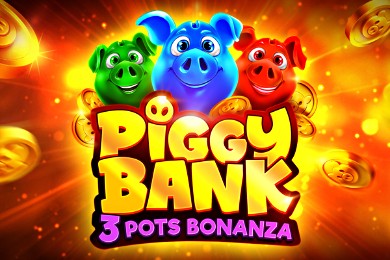 Piggybank3potsbonanza играть в Матрёшка Казино